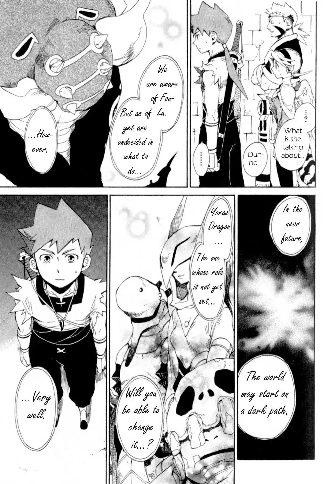 Utsurowazarumono - Breath Of Fire IV Chapter 14 23